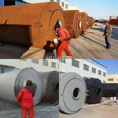 罐体表面防腐翻新